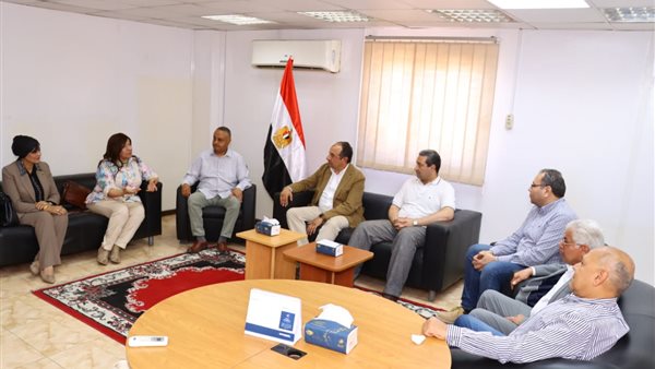 وزير قطاع الأعمال