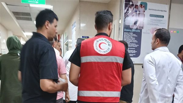 فرق طوارئ الهلال