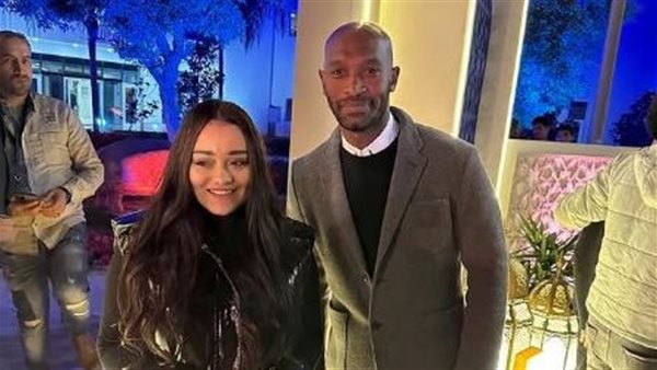 راندا البحيري وشيكابالا