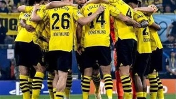 تشكيل بروسيا دورتموند