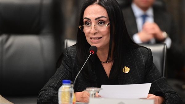 وزيرة التضامن