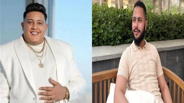 فارس حميدة وحمو بيكا