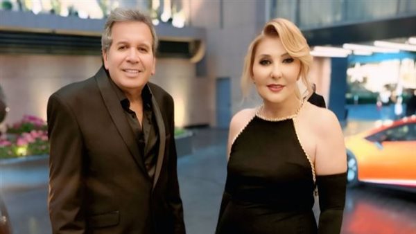 نادية الجندي وطليقها