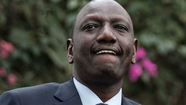 رئيس كينيا ويليام