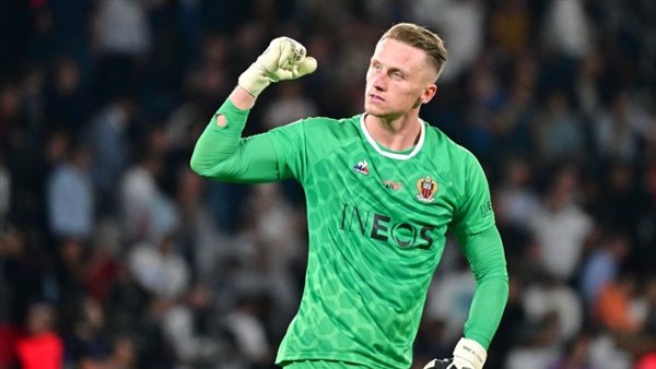 الحارس البولندي مارسين