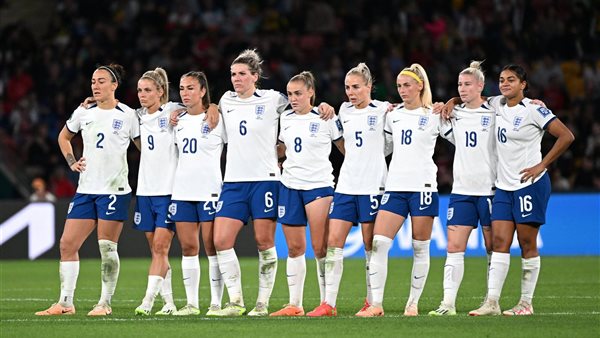  منتخب إنجلترا للسيدات