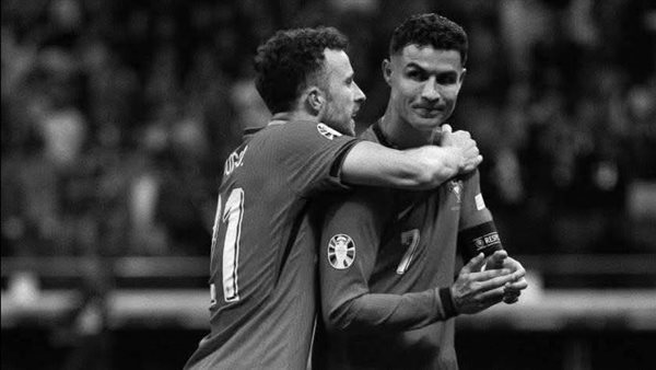 رونالدو و جوتا