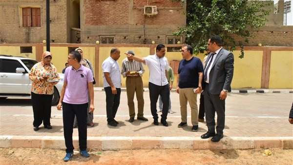 محافظ أسيوط