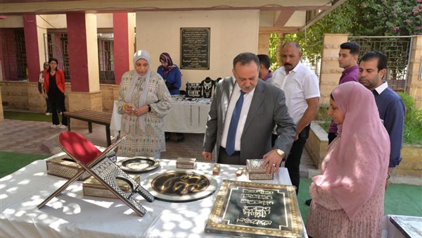 محافظ أسيوط