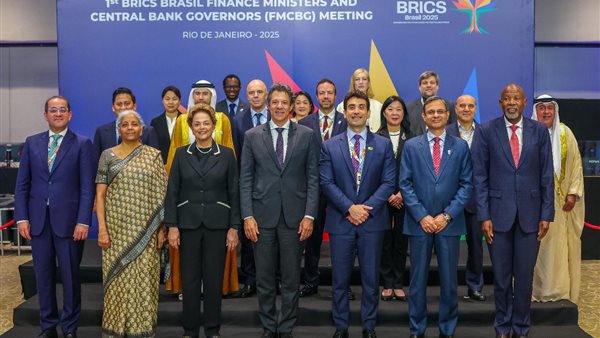 وزير المالية