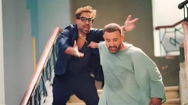 فيلم أحمد وأحمد 