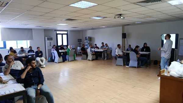 برنامج تدريبي متخصص