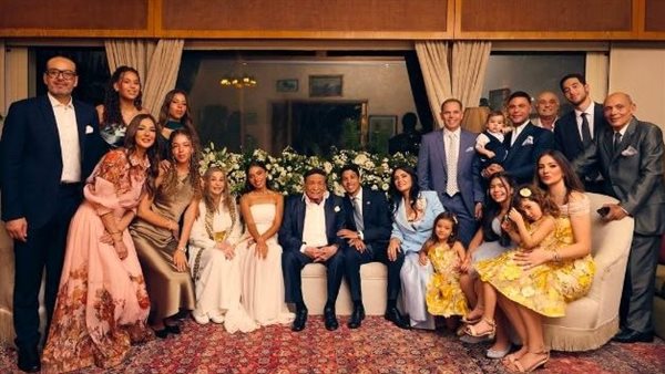 الفنان عادل إمام