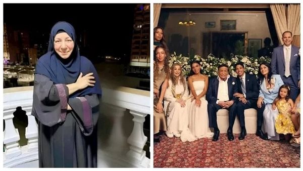 الزعيم_ عبلة كامل