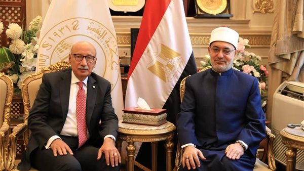 مفتي الجمهورية