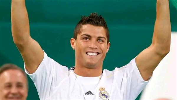 كرستيانو رونالدو