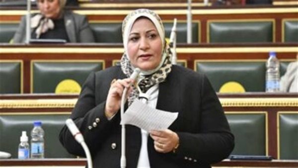 النائبة غادة الضبع