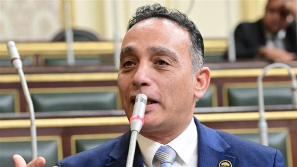 النائب  فريدي البياضي