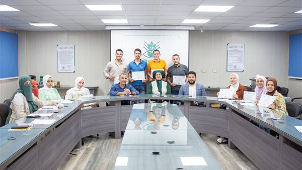 أنشطة المعمل المركزي