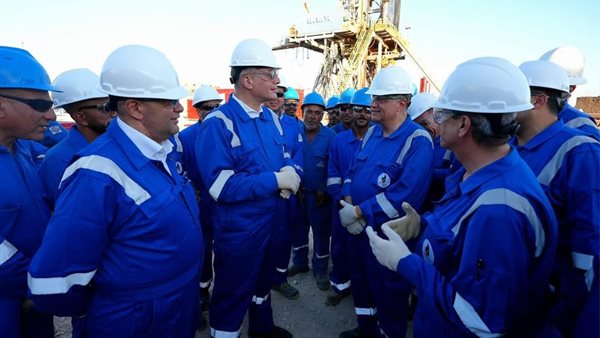 جولة تفقدية موقع