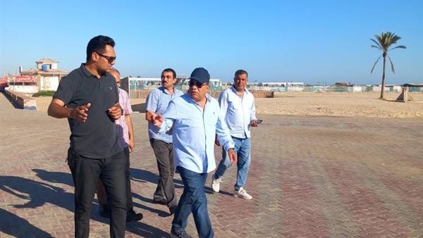 محافظ الدقهلية  اللواء