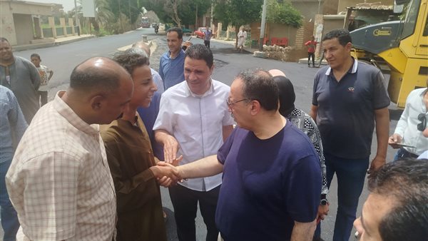 محافظ أسيوط اللواء