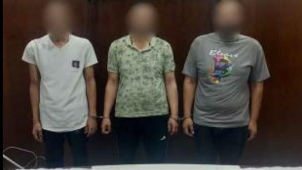 المتهمين بالتنقيب