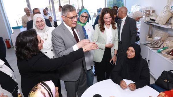 محافظ الجيزة يتفقد