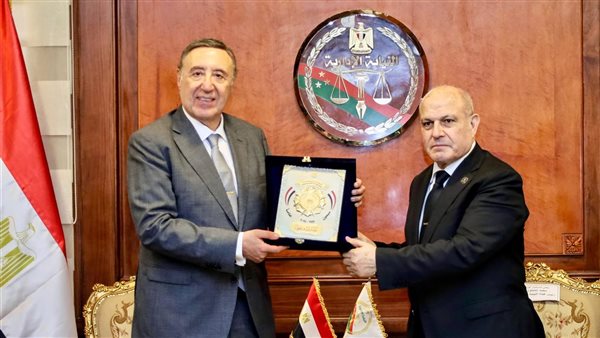 النيابة الإدارية