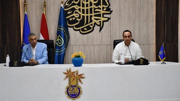 محافظ أسوان ـ رئيس