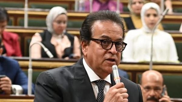 لدكتور خالد عبد الغفار