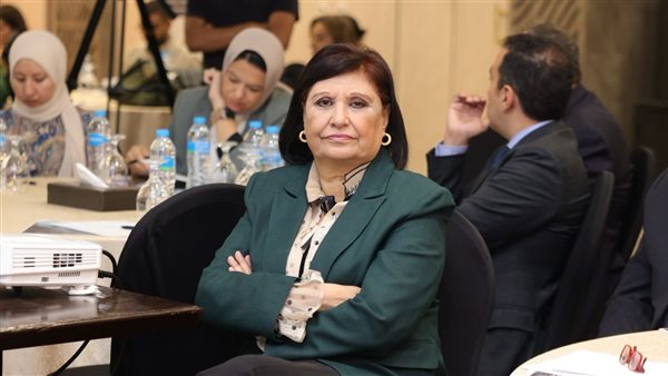  الدكتورة نسرين البغدادي