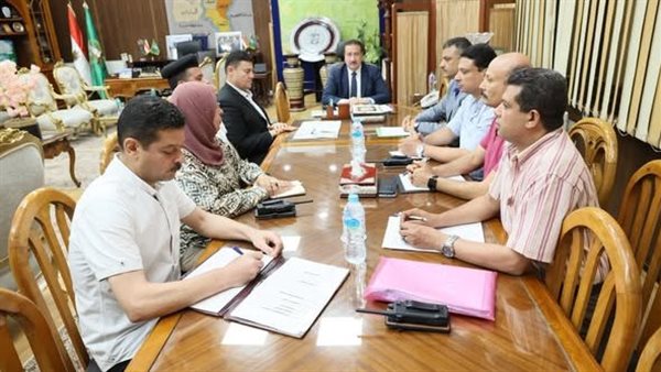 سكرتير عام المنوفية