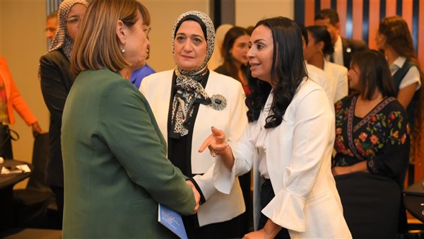 وزيرة التضامن الاجتماعي