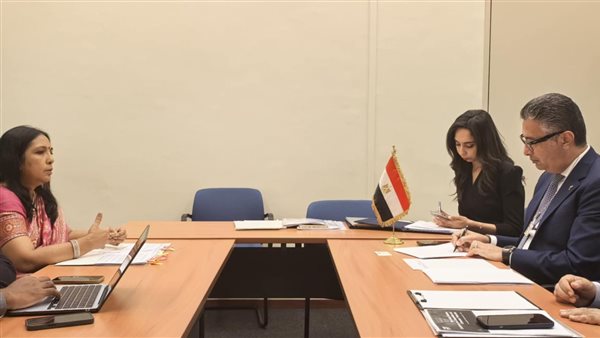 وزير التموين والتجارة