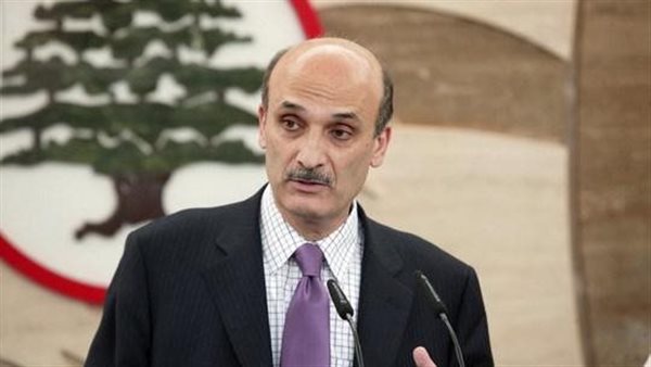 رئيس حزب القوات اللبنانية