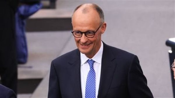 فريدريش ميرتس