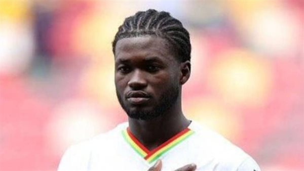 الغاني بونسو باه