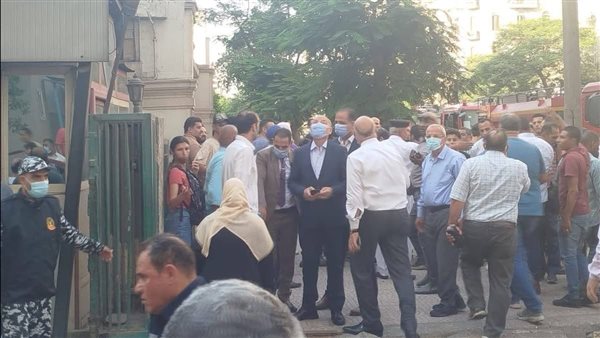 محافظ القاهرة