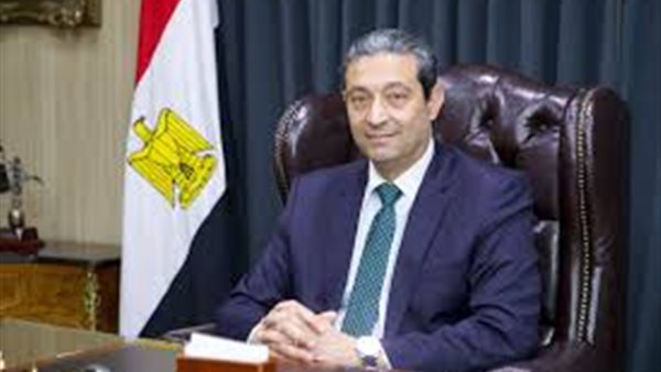 محافظ دمياط الدكتور