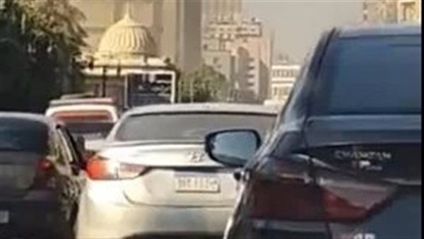 حريق سنترال رمسيس