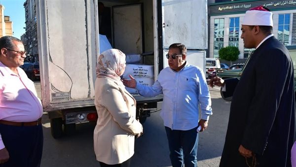 اللواء طارق مرزوق