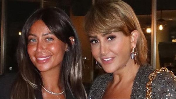 الفنانة غادة عبد