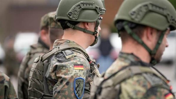  المجندين في ألمانيا