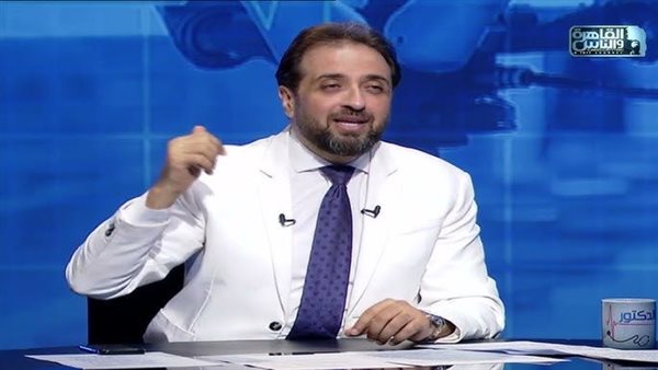 الدكتور أيمن رشوان