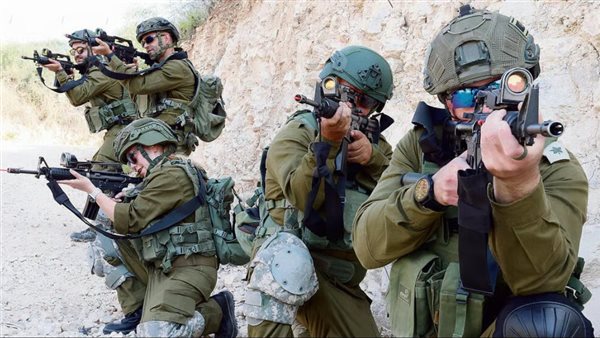 الجيش الاسرائيلي