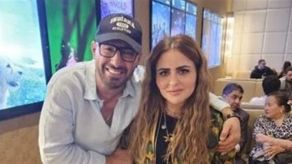 مها الصغير وأحمد