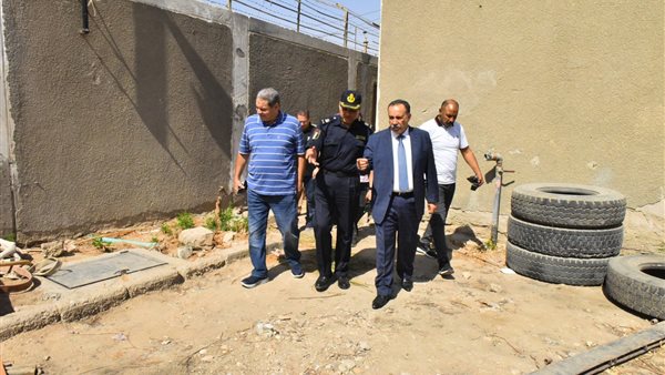 محافظ أسيوط