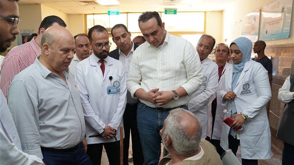 جولة  الدكتور أحمد