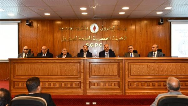 اجتماع هيئة وزارة